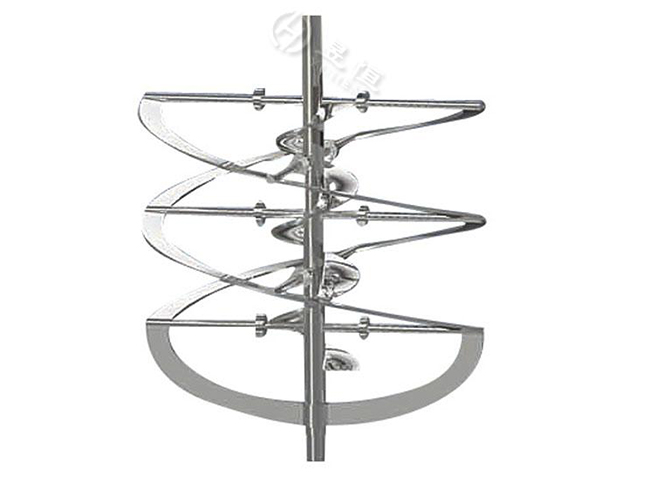 螺带、螺杆式LD、LG型搅拌器