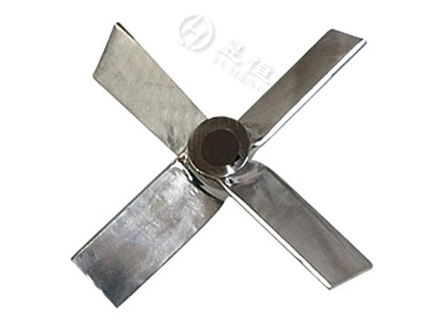平直叶、斜叶开启涡轮MK、XK型搅拌器